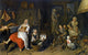 Pieter Gerritsz. Van Roestraeten Wrapped Canvas, 18"x27"