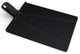 Joseph Joseph Chop2Pot Plus Black Large Folding Chopping Board