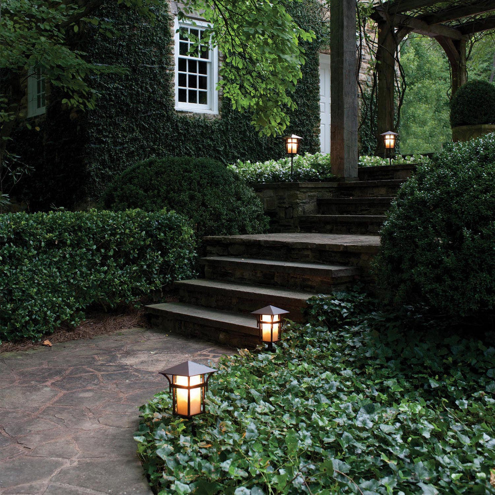 Hinkley Landscape Harbor 18 Watt Path Light