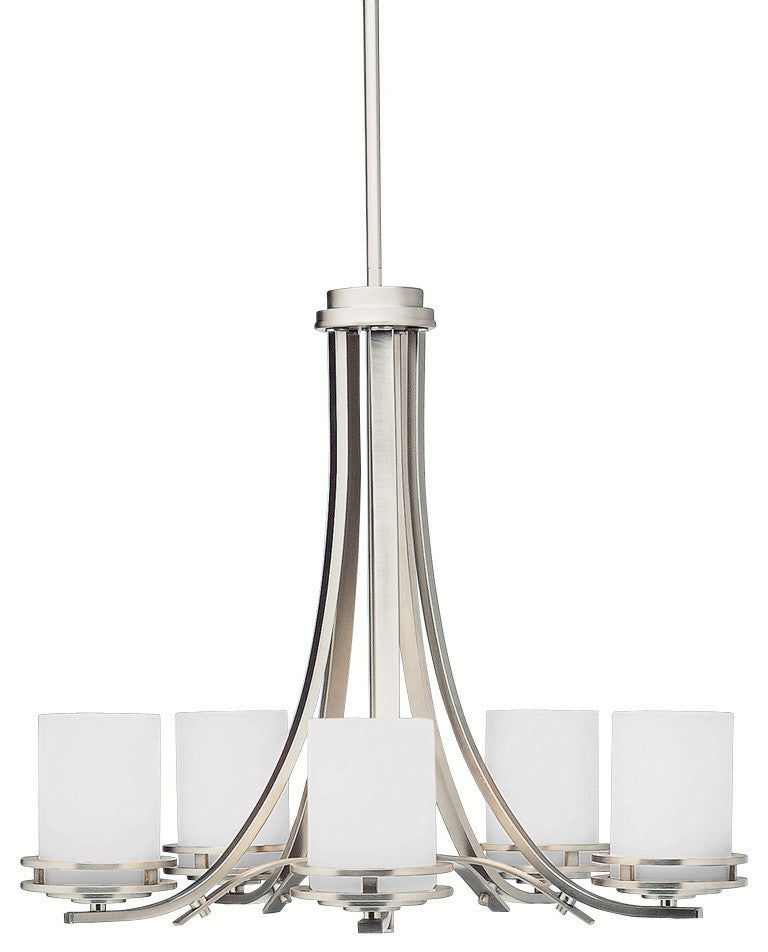 Kichler Hendrik Five Light Chandelier 1672NI