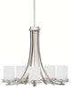 Kichler Hendrik Five Light Chandelier 1672NI