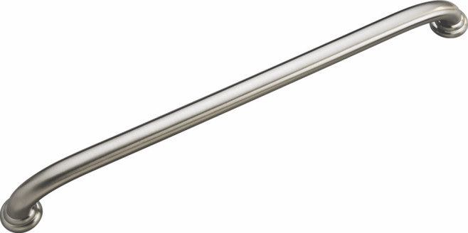Belwith Hickory 18 In. Zephyr Stainless Steel Appliance Pull P3008-SS Hardware