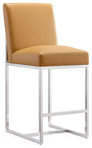 Manhattan Comfort Element Counter Stool