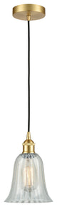 Innovations 616-1P-SG-G2811 1-Light Mini Pendant, Satin Gold