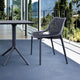 Air Bistro 3-Piece Set Dark Gray