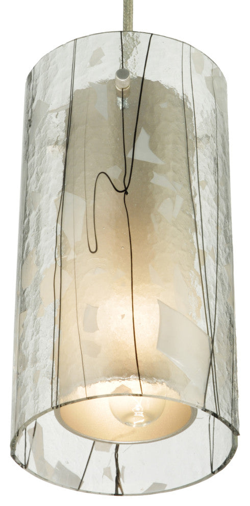 5 Wide Cilindro Branches Mini Pendant