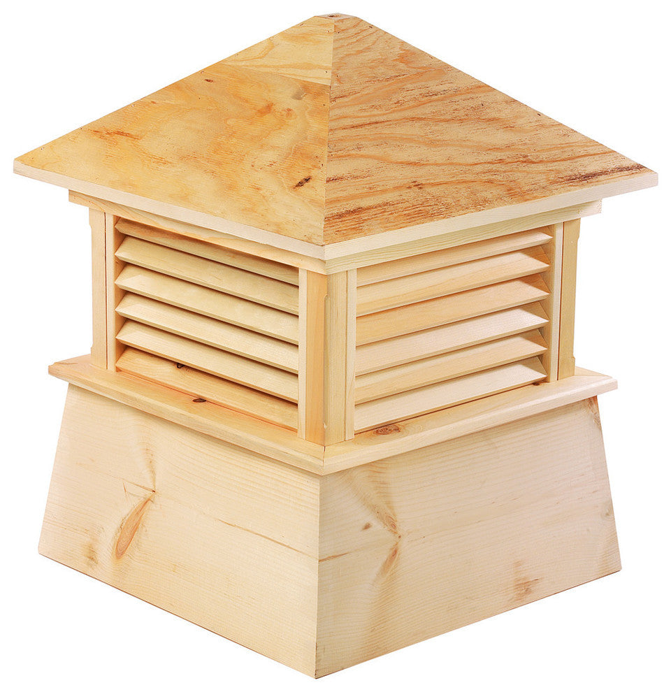 Kent Wood Cupola 26"x32"