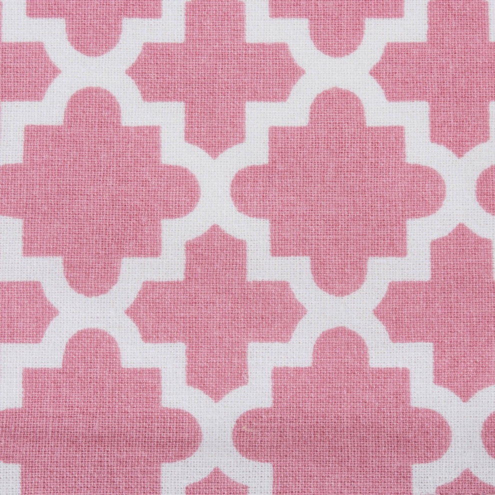 Rose Lattice Table Runner 14"x72"