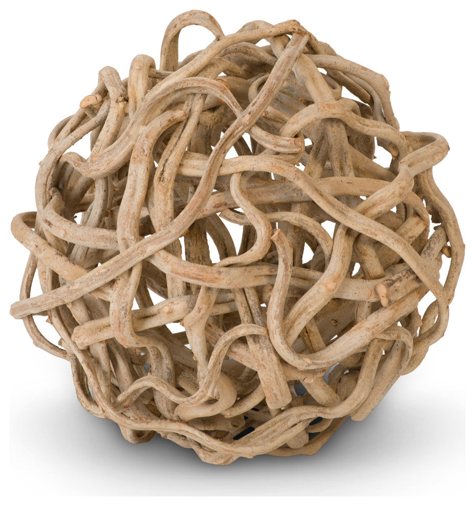 Vine Ball, 27" Diameter