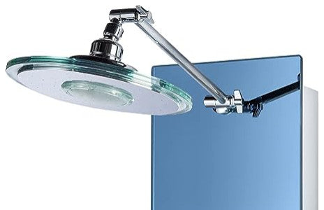 Blue Ocean 52" Stainless Steel SPS392H-L Shower Panel