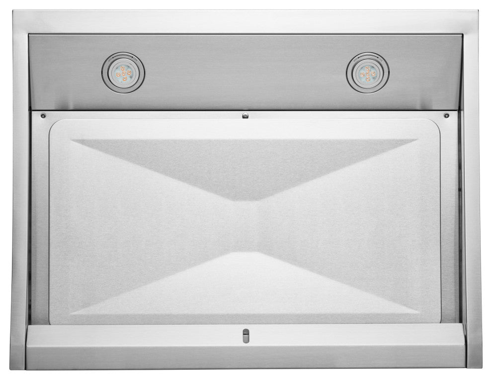 Hauslane | Chef Series Range Hood PS38 30" Under Cabinet Kitchen Extractor
