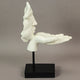 Vitruvian Collection `Blowing A Kiss` Sculpture Tealight Candle Holder Statue