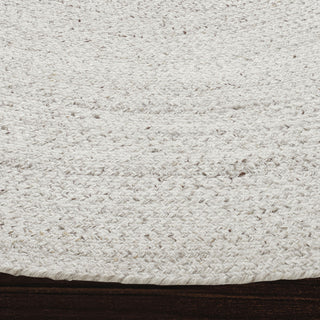 Cercola 4'11" Ft Dia Braided Indoor Rug