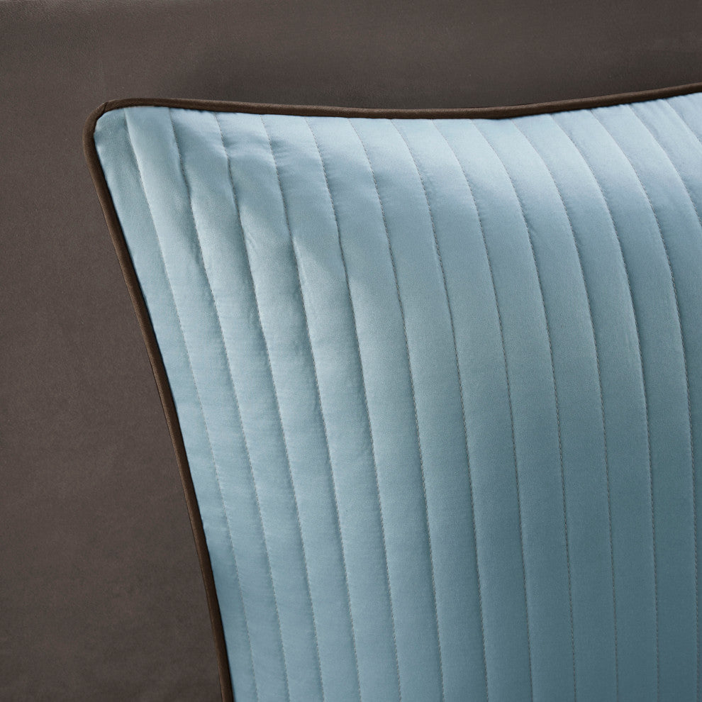 Madison Park Jacquard 12-Piece Set, King