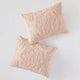 Madison Park Laetitia 3-Piece Tufted Cotton Chenille Medallion Comforter Set