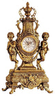 Chateau Beaumont Clock