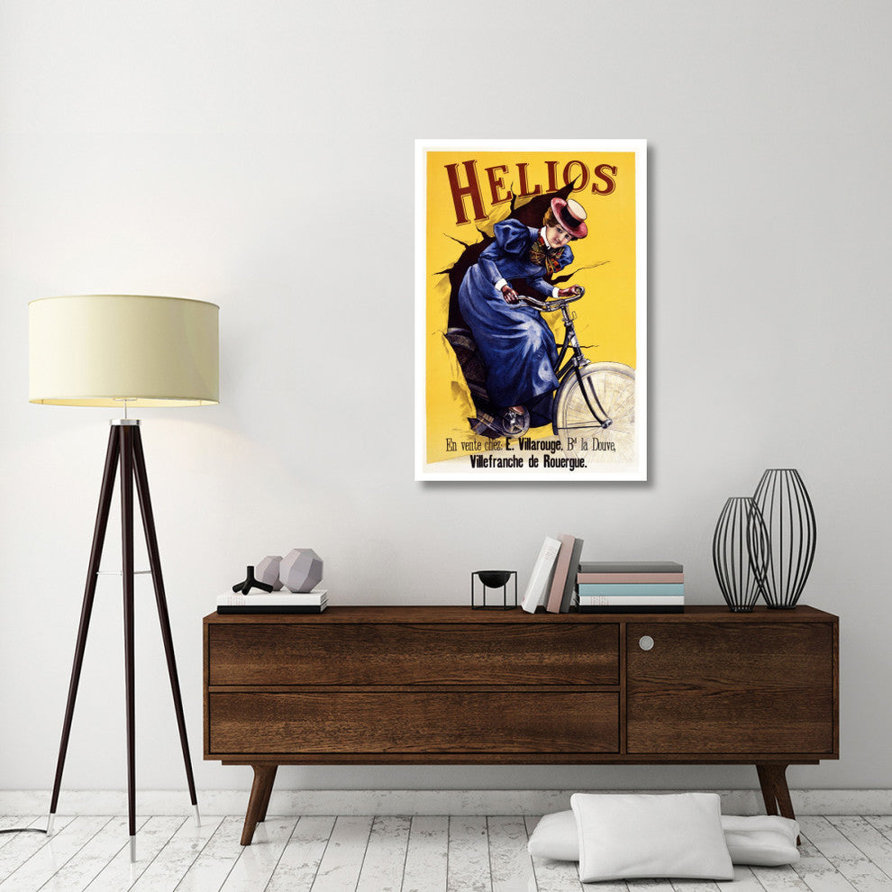 "Helios" Digital Paper Print by Unknown, 31"x46"