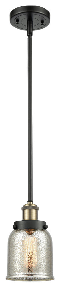 Innovations Lighting 916-1S-BAB-G58-LED Bell 1 Light 5" Mini Pendant