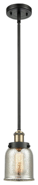 Innovations Lighting 916-1S-BAB-G58-LED Bell 1 Light 5" Mini Pendant