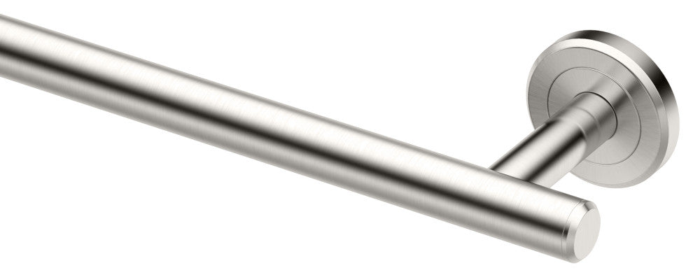 Latitude II Towel Bar, Satin Nickel, 30", Single