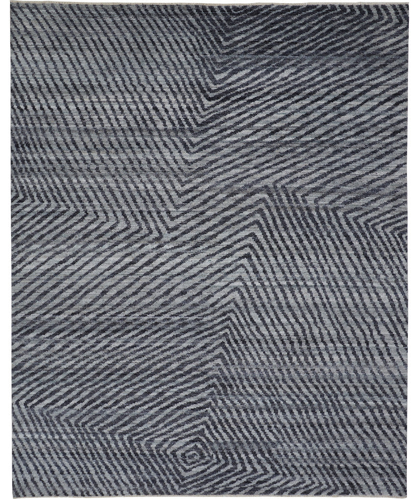 Weave & Wander Norris Gray 10'x14' Rug