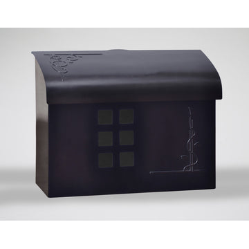 E7 Mailbox, Black Pewter