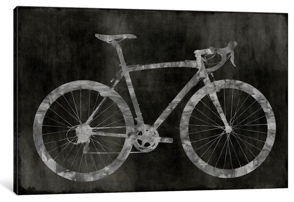 "Built For Speed" by Amanda Wade, Canvas Print, 40"x26"