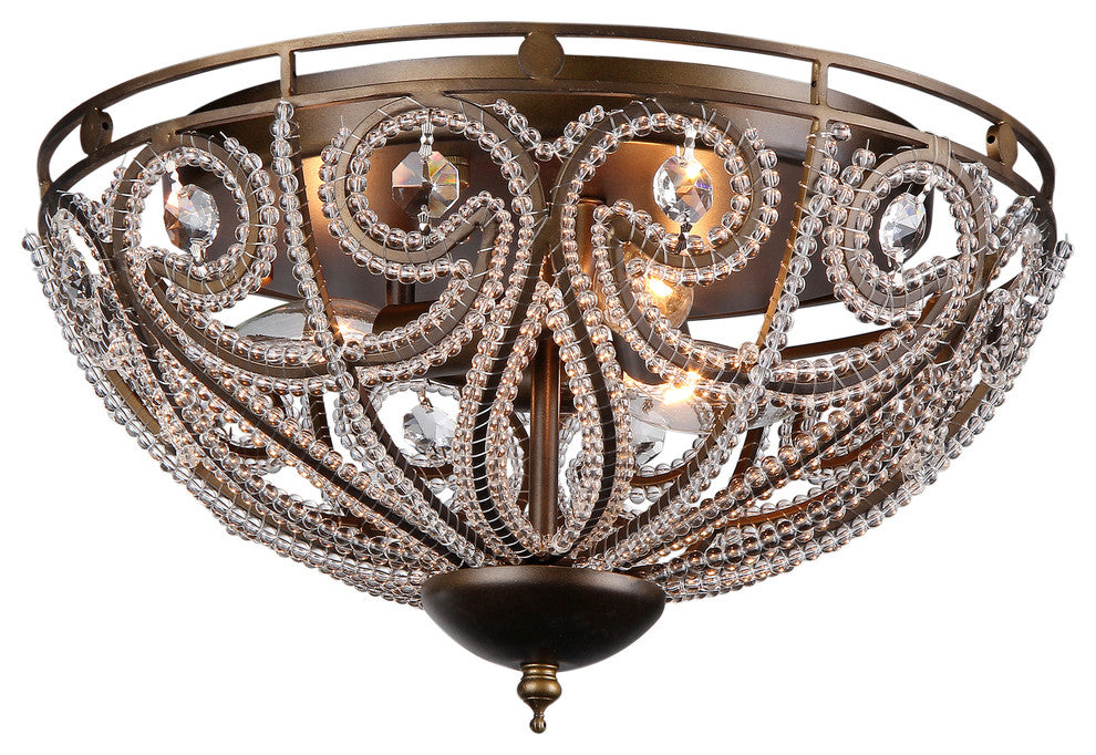 Claire Flush Mount