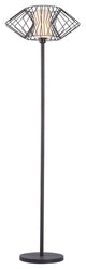 Zuo Modern Tumble Floor Lamp