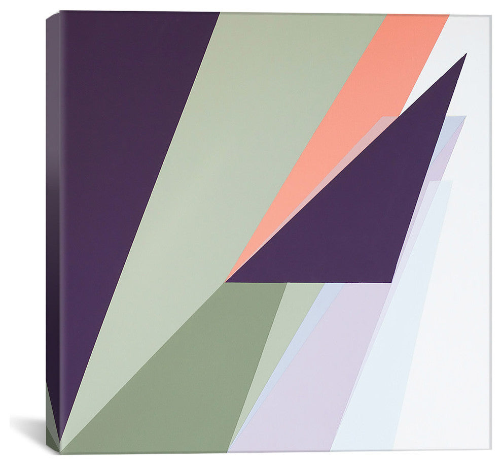 "Pure Orpheus Number #8" by Richard Blanco, 18"x18"