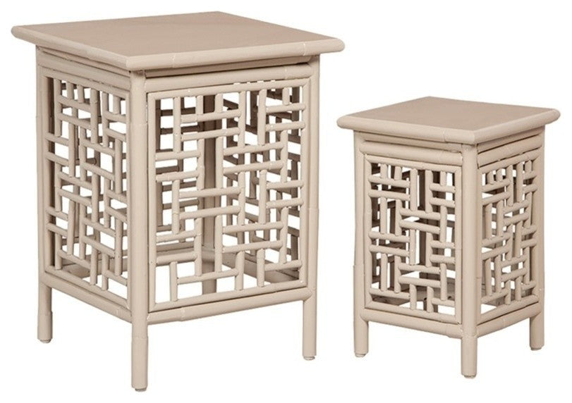 Guild Master 713042S Thyme Garden Nesting Tables