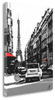 "Paris II" By Jo Fairbrother, Giclee Print on Gallery Wrap Canvas, Ready to Hang