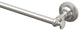 Tavern 18" Towel Bar, Satin Nickel