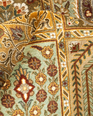 Mogul, One-of-a-Kind Hand-Knotted Area Rug Ivory, 4' 3" x 6' 0"