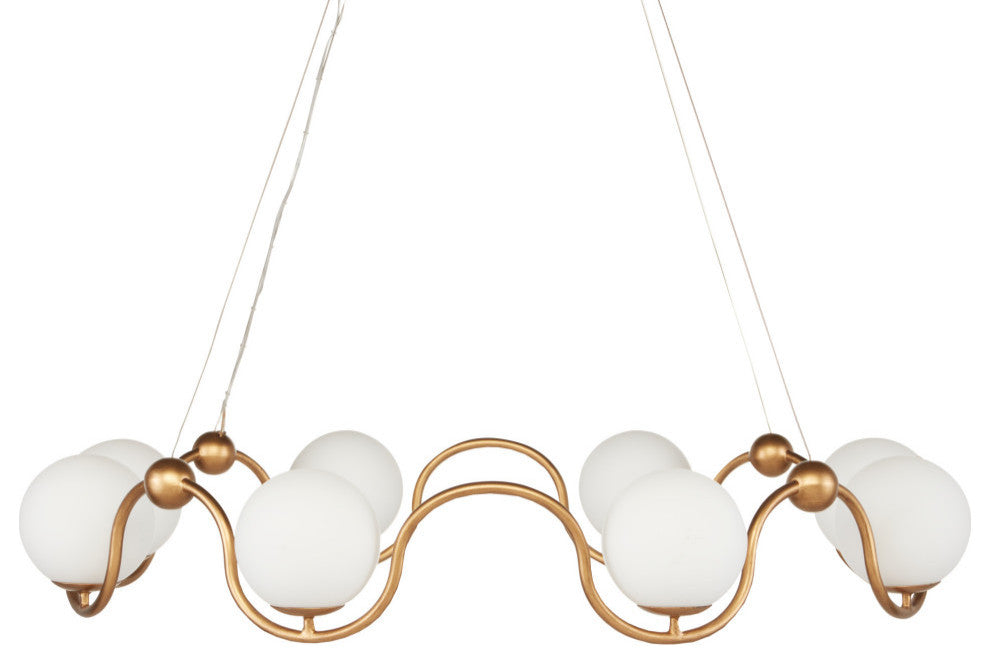 Equilibrium Chandelier