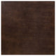 Dining Table, Square, Wood, Gold Dark Brown Brown Walnut, Cafe Bistro Restaurant