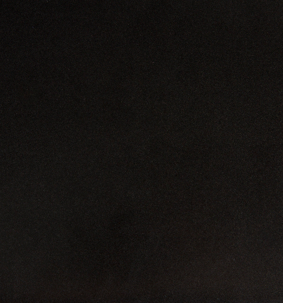 Lumisource Fuji Counter Stool, Set Of 2, Black