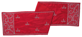 14" X 90" Filigree Scroll Table Runner