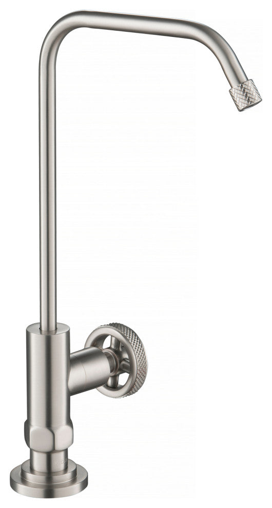 Urbix Drinking Water Dispenser Beverage Kitchen Faucet, SF Stainless Steel
