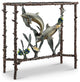 SPI Dolphin Duo Lobby Table