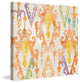 "Holiday" Painting Print on Canvas by Evelia