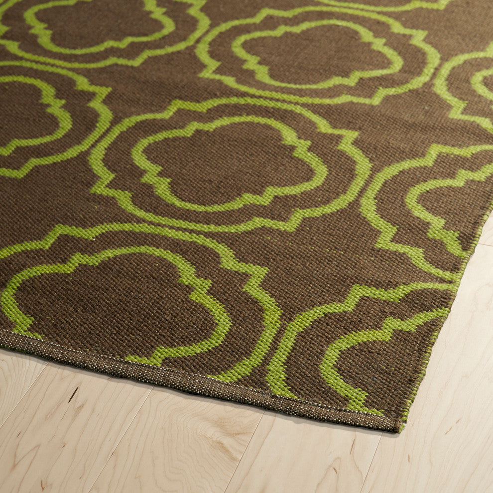 Kaleen Handmade Brisa Collection Rug, 9'x12'