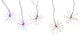 75 Light, Cluster Burst Multi-Color Superbright LED Light Set