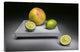 "Citrus Family" Stretched Canvas Giclee by Christophe Verot, 24"x16"