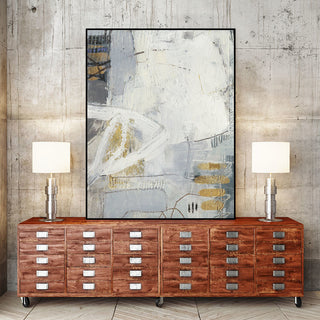 "Joule II" CF Print, 24"x36"