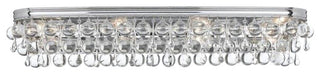 Crystorama Calypso 8-Light Bathroom-Vanity Light