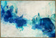 SeCrackle Finishet Vision of Luminous Real, 72.25"x48.25"
