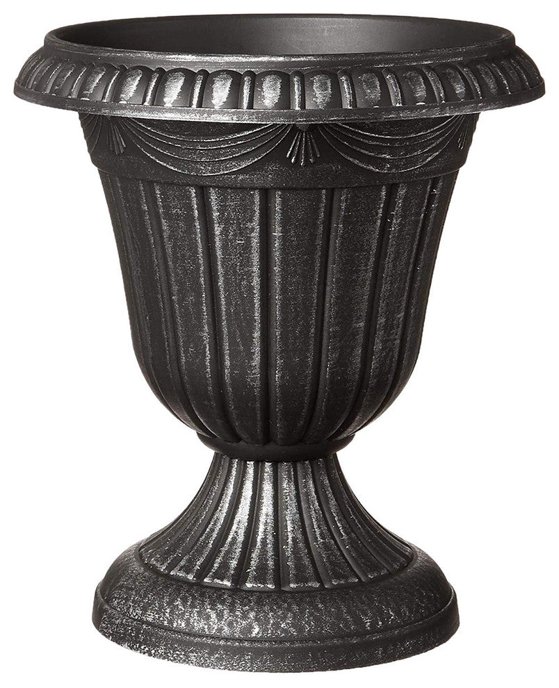 Classic Plastic Urn Planter