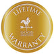 Golfer Weathervane, Pure Copper