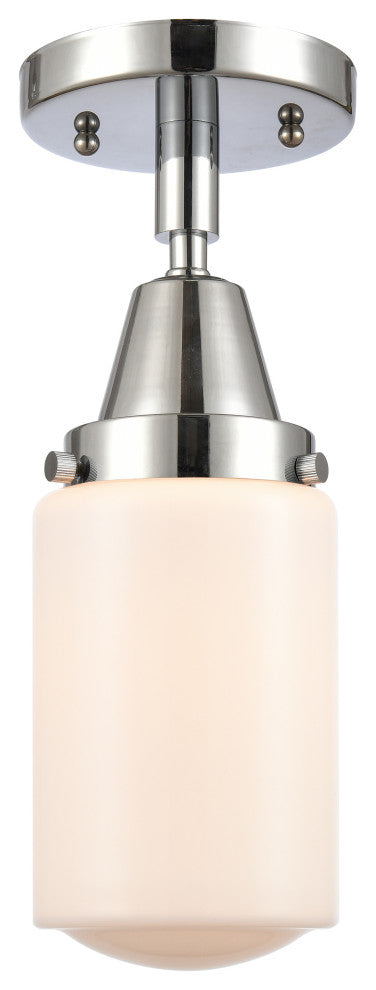 INNOVATIONS LIGHTING 447-1C-PC-G311 Dover Flush Mount